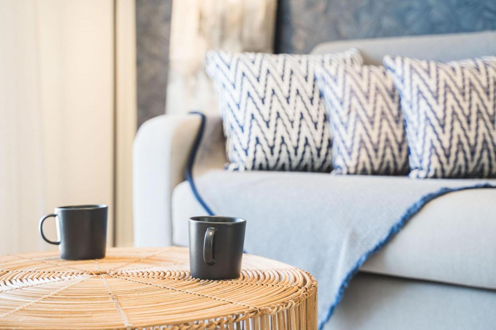 Blue Symphony Suites Apartments Никиана Экстерьер фото